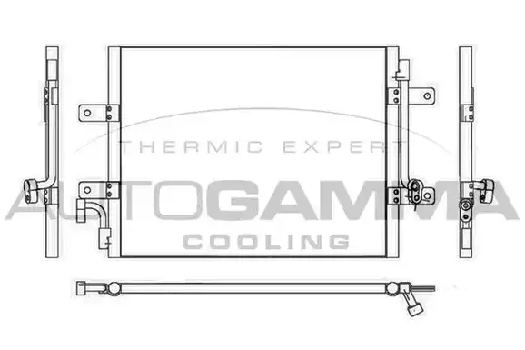 Ψυγείο A/C (Εξωτερικό) …