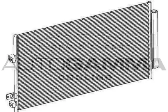 Ψυγείο A/C (Εξωτερικό) …