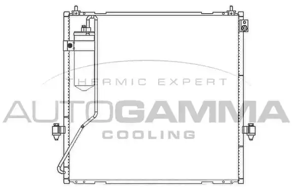 Ψυγείο A/C (Εξωτερικό) …