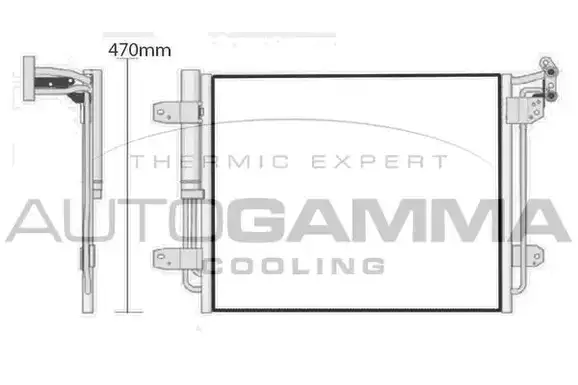 Ψυγείο A/C (Εξωτερικό) …