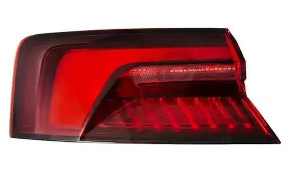 Φανάρι Πίσω AUDI A5 Coupe / 3dr 2016 -  1.4 TFSI  ( CVNA  ) (150 hp ) Βενζίνη #131105834