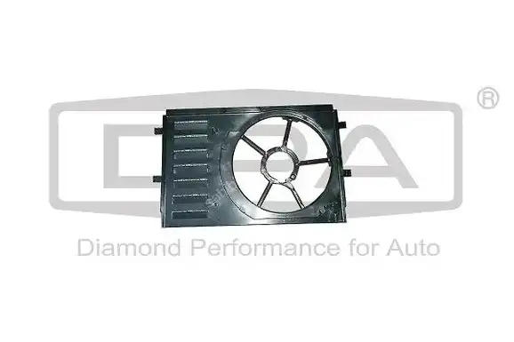 Βεντιλατέρ A/C SKODA …