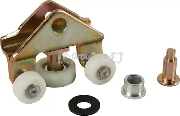 Οδηγός Ρουλεμάν Συρόμενης …