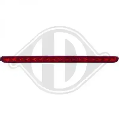 Φανάρι Τρίτο Στοπ MERCEDES C CLASS Sedan / 4dr 2000 - 2003 ( W203 ) 3.5 (203.056)  ( M 272.960  ) (231 hp ) Βενζίνη #052005810