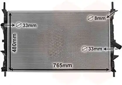 Ψυγείο Νερού FORD …