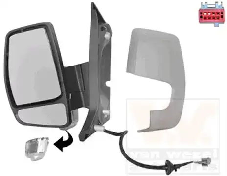 Καθρέπτης Ηλεκτρικός FORD …