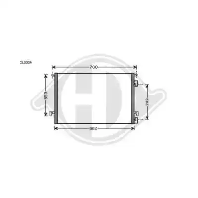 Ψυγείο A/C (Εξωτερικό) …