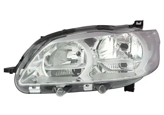Φανάρι Εμπρός PEUGEOT 301 Sedan / 4dr 2013 - 2017 1.2 VTi 72  ( HMY (EB2M)  ) (72 hp ) Βενζίνη #632005139