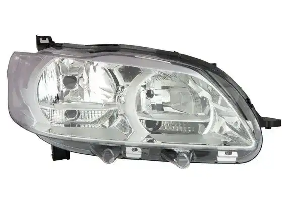 Φανάρι Εμπρός PEUGEOT 301 Sedan / 4dr 2013 - 2017 1.2 VTi 72  ( HMY (EB2M)  ) (72 hp ) Βενζίνη #632005138