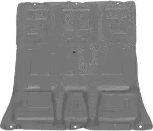 Ποδιά Μηχανής MERCEDES …