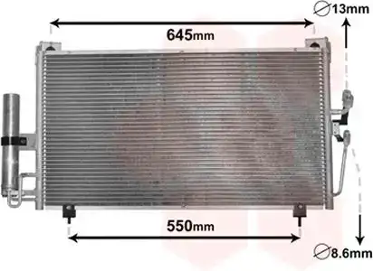 Ψυγείο A/C (Εξωτερικό) …