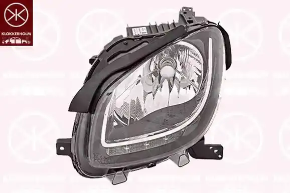 Φανάρι Εμπρός SMART FORTWO Cabrio / 2dr 2014 - 0.9 (453.444, 453.453)  ( M 281.910  ) (90 hp ) Βενζίνη #549105133