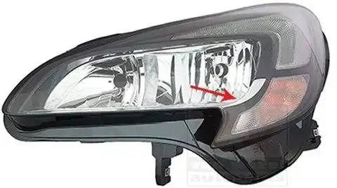 Φανάρι Εμπρός OPEL …