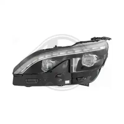 Φανάρι Εμπρός PEUGEOT 5008 MPV / ΠΟΛΥΜΟΡΦΙΚΑ / 5dr 2016 - 1.2  ( HNY (EB2DTS)  ) (131 hp ) Βενζίνη #627205144