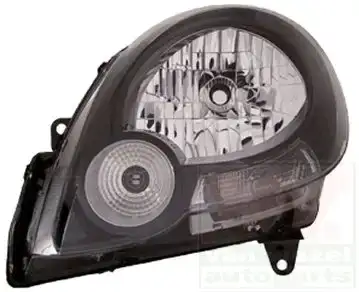 Φανάρι Εμπρός RENAULT …