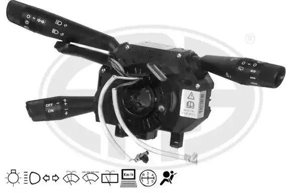 Διακόπτης Φλάς-Φώτων FIAT …