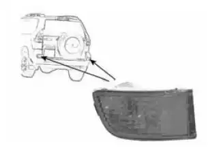 Φανάρι Ομιχλης TOYOTA …