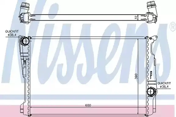 Ψυγείο Νερού BMW …
