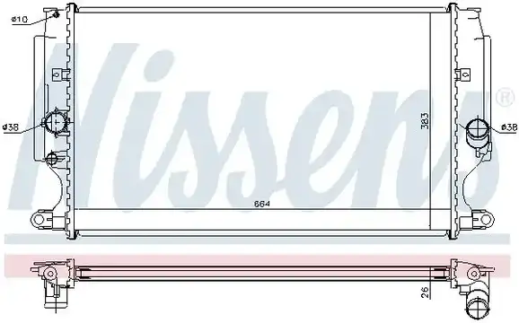 Ψυγείο Νερού TOYOTA …