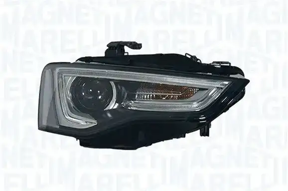 Φανάρι Εμπρός AUDI A5 Coupe / 2dr 2011 - 2016 1.8 TFSI  ( CABD,CJEB  ) (170 hp ) Βενζίνη #131005142