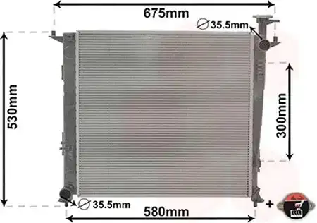 Ψυγείο Νερού KIA …