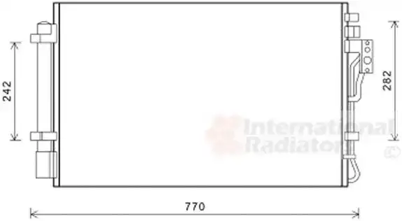 Ψυγείο A/C (Εξωτερικό) …