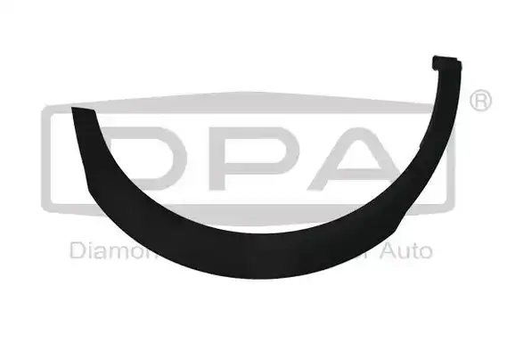 Κούρμπα Φτερού MERCEDES SPRINTER Van 2013 - 2018 411 CDI (906.653, 906.655, 906.657)  ( OM 646.985  ) (109 hp ) Πετρέλαιο #539006552