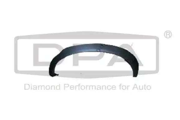 Κούρμπα Φτερού MERCEDES SPRINTER Van 2013 - 2018 411 CDI (906.653, 906.655, 906.657)  ( OM 646.985  ) (109 hp ) Πετρέλαιο #539006551