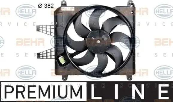 Βεντιλατέρ Νερού FIAT …