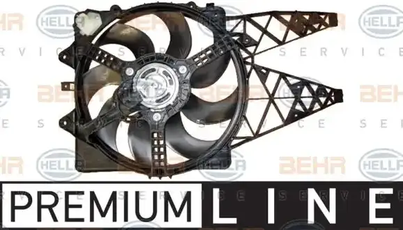 Βεντιλατέρ Νερού FIAT …