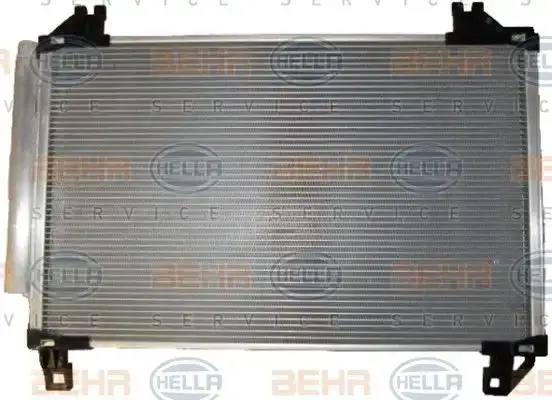 Ψυγείο A/C (Εξωτερικό) …