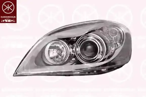Φανάρι Εμπρός VOLVO XC60 SUV/ ΕΚΤΟΣ ΔΡΟΜΟΥ / 5dr 2008 - 2013 2.0 T  ( B 4204 T6  ) (203 hp ) Βενζίνη #065105144