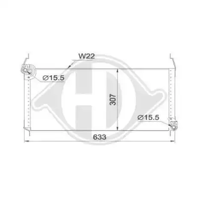 Ψυγείο A/C (Εξωτερικό) …