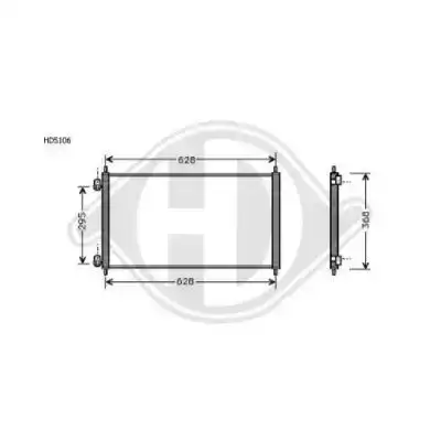 Ψυγείο A/C (Εξωτερικό) …