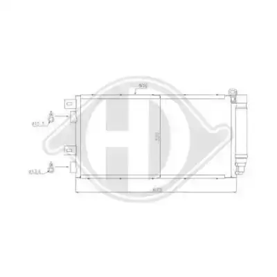 Ψυγείο A/C (Εξωτερικό) …