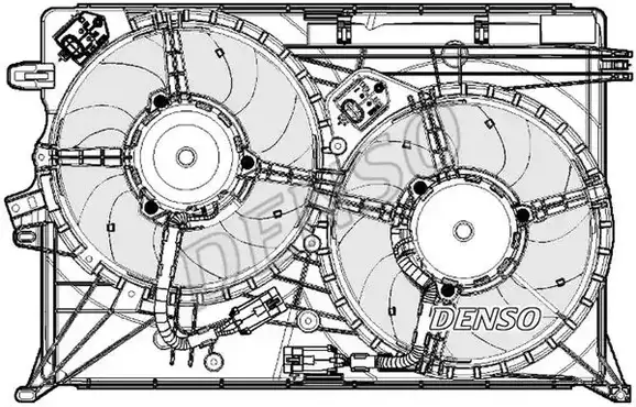 Βεντιλατέρ A/C FIAT …