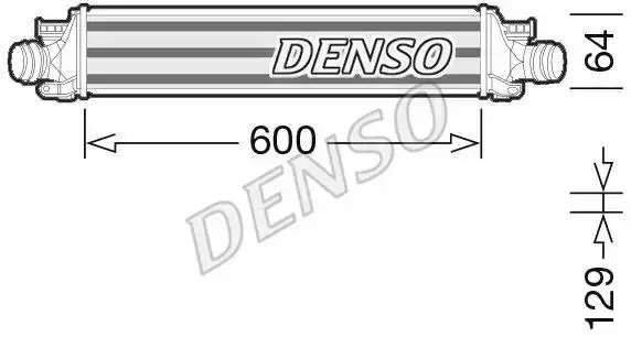 Ψυγείο Intercooler CHEVROLET-DAEWOO …