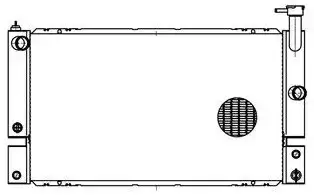 Ψυγείο Νερού TOYOTA …