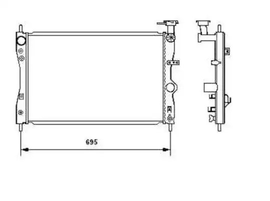Ψυγείο Νερού SMART …