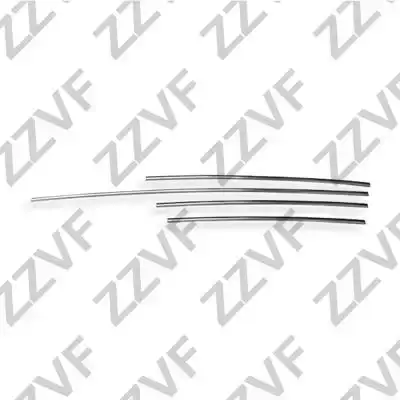 Χρώμιο Διχτυού Προφυλακτήρα …