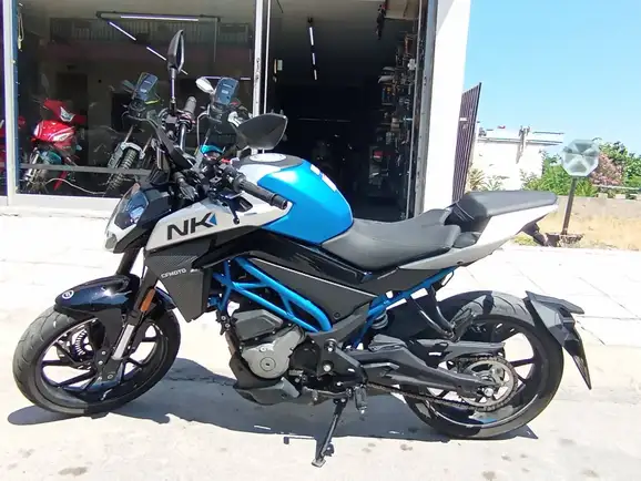 CFMoto '23 ΝΚ250