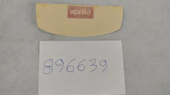 ΑΥΤΟΚΟΛΛΗΤΟ APRILIA