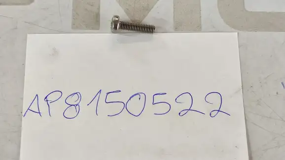 ΒΙΔΑ Μ4Χ16 ΙΝΟΧ …