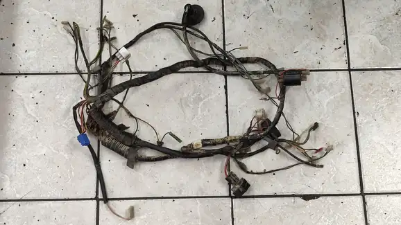 ΠΛΕΞΟΥΔΑ YAMAHA NEOs 50
