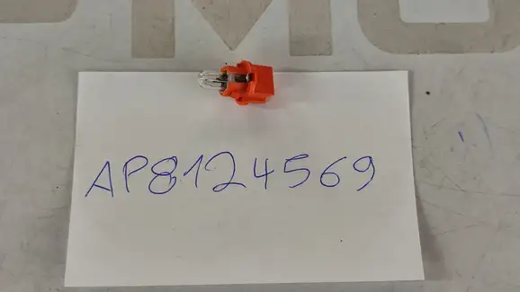 ΛΑΜΠΑ 12V 1,2W …