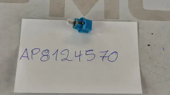 ΛΑΜΠΑ 12V 2W …