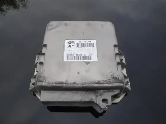 Εγκεφαλος Μηχανης Citroen …