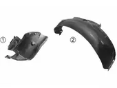 Θόλος Πλαστικός RENAULT CLIO ( …