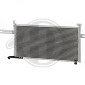 Ψυγείο A/C (Εξωτερικό) NISSAN MICRA …