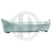 Προφυλακτήρας CITROEN C2 Hatchback / 3dr 2003 - 2008 ( JM ) 1.1  ( HFX (TU1JP)  ) (60 hp ) Βενζίνη #019503390